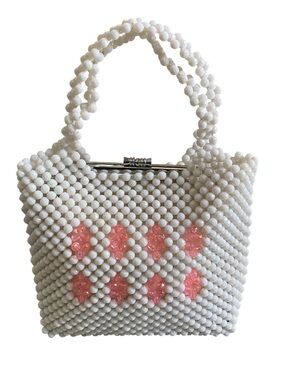 Cavanagh’s vintage beaded purse